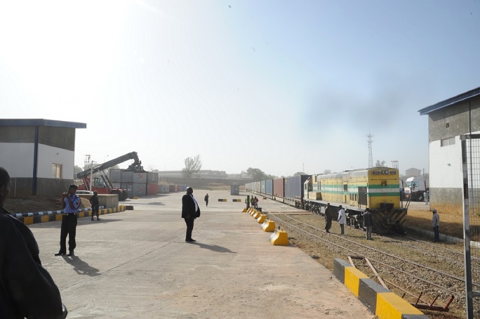 Nigeria’s First Inland Dry Port Opens In Kakuri, Kaduna - Real Estate ...