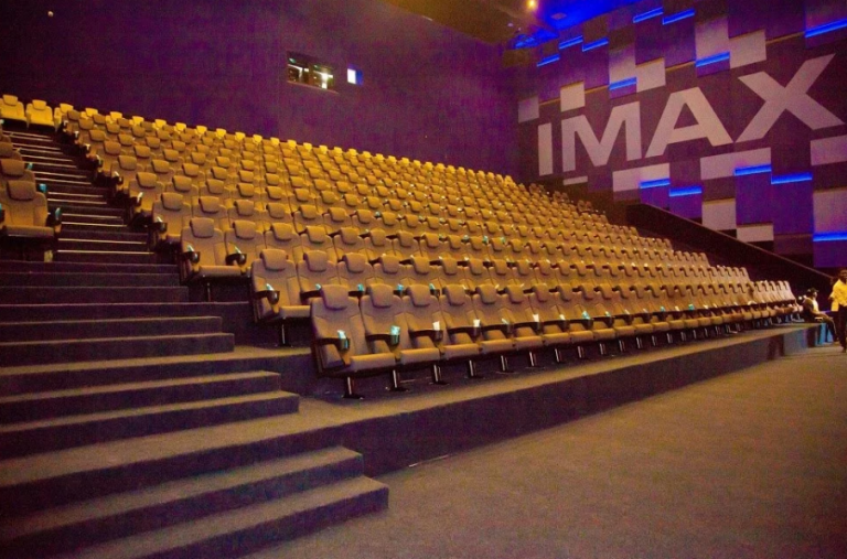 Photos: Filmhouse IMAX Cinema, Lekki Phase 1 - Lagos - Real Estate ...