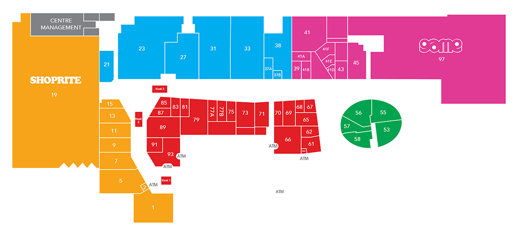 Achimota Mall and Circle Mall - which do you think will fare better in ...