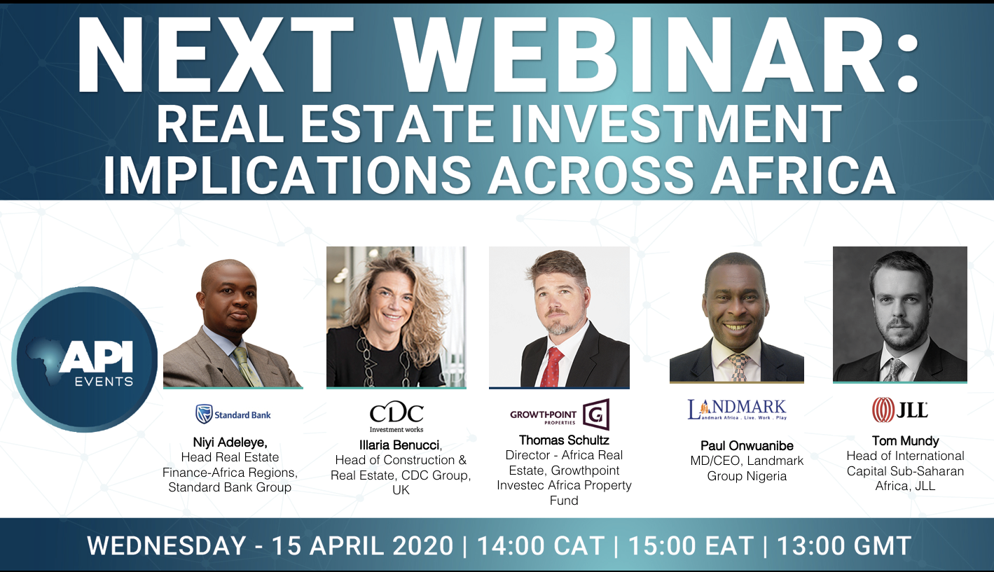 API Events Real Estate Investment Implications Across