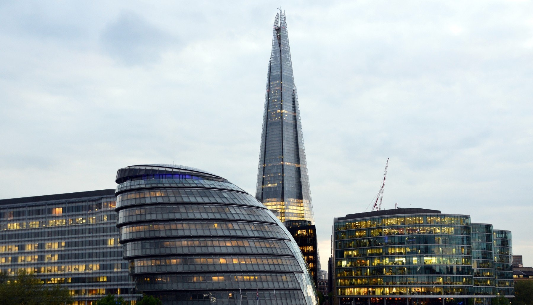 The Shard is finally getting tenants but is still only 30% full