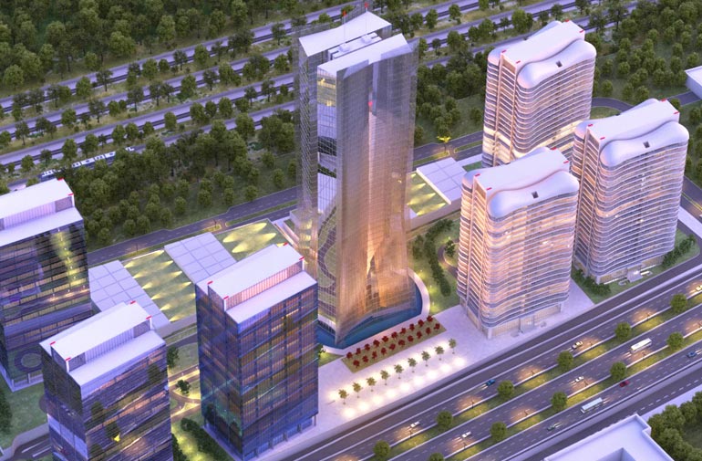 Development: World Trade Center, Abuja (Updated)