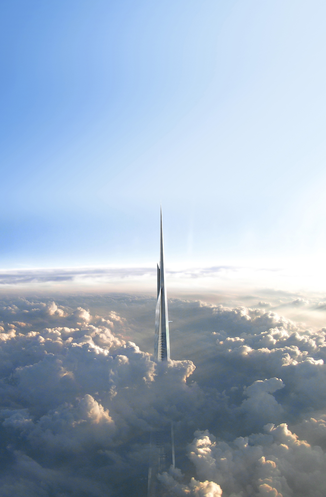 The World&#8217;s New Tallest Building that no one is happy about &#8211; Kingdom Tower