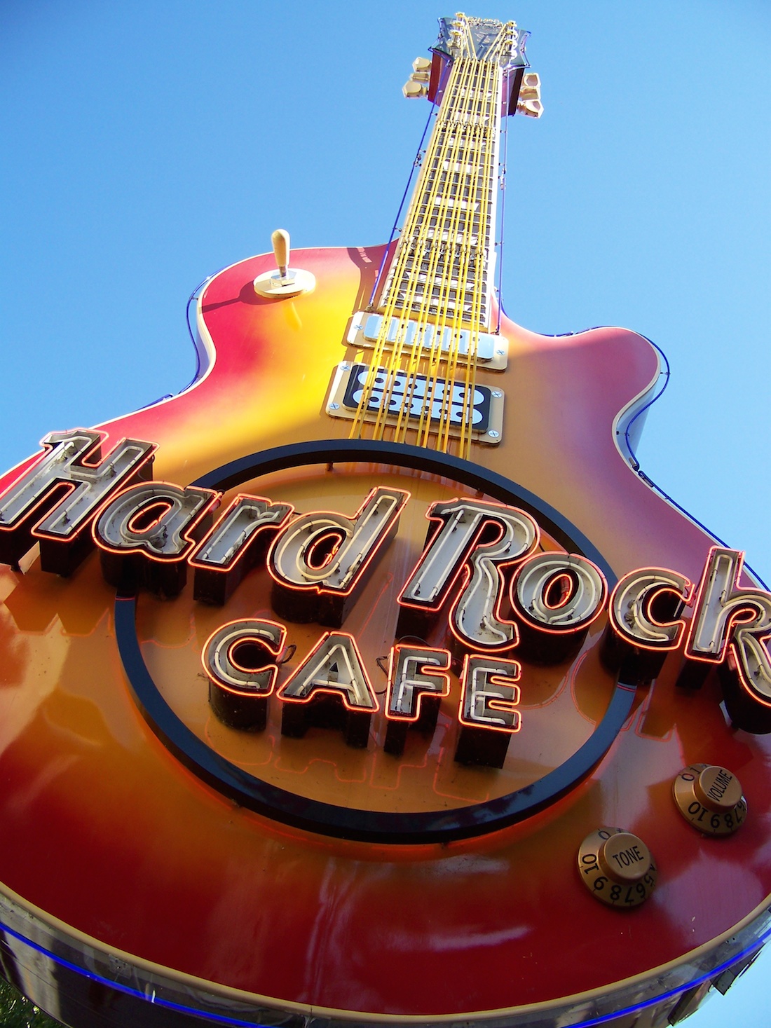 Hard Rock Cafe is coming to Lagos!