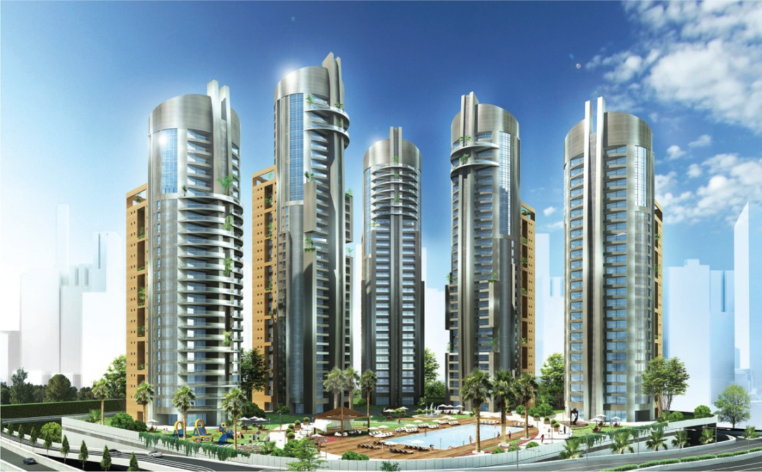 Residential Tower on Eko Atlantic Already Sold Out