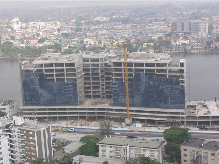 Development: The Waves Towers, Victoria Island &#8211; Lagos