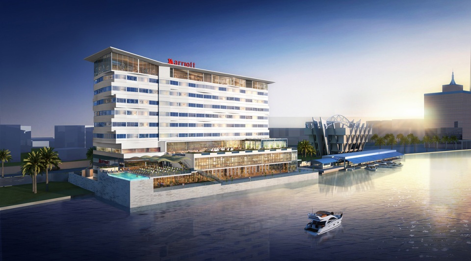 Marriott International commits to Africa
