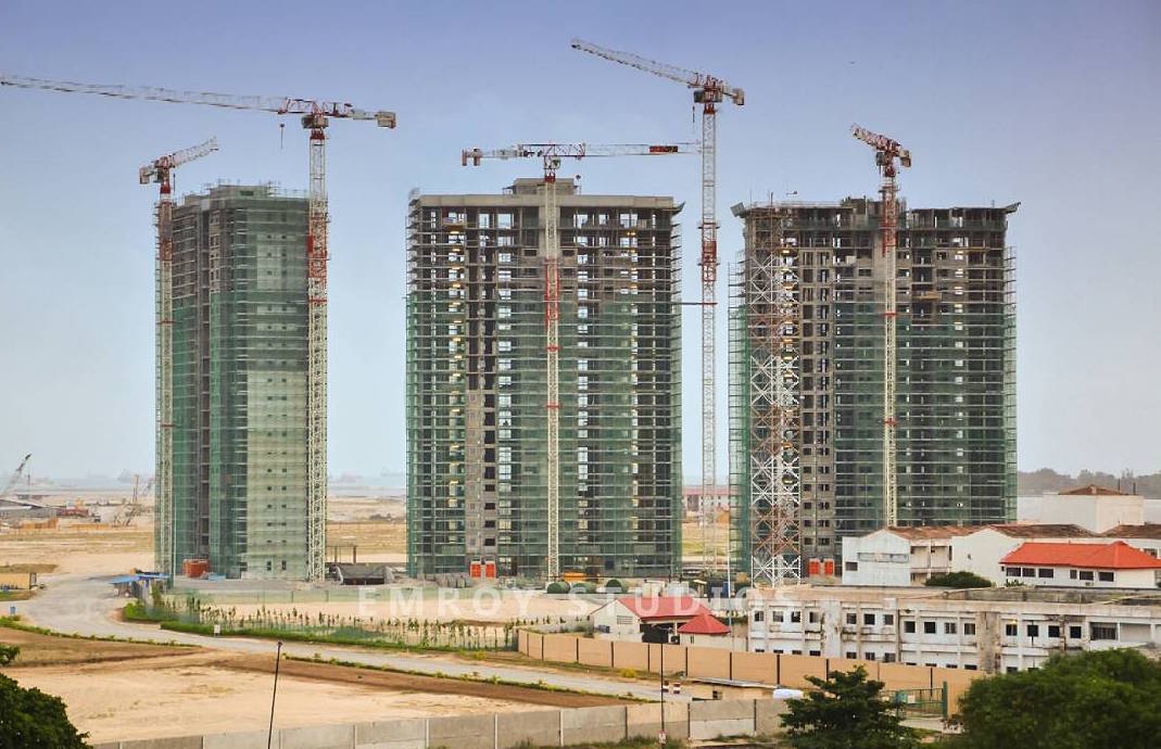 Updated &#8211; Development: Eko Energy Estate, Eko Atlantic City &#8211; Lagos