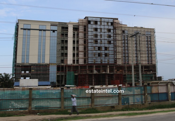 Development: Ramada Plaza Business Hotel, Lekki &#8211; Lagos