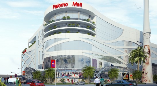 Updated: Ambode Terminates Falomo Shopping Centre Redevelopment Contract