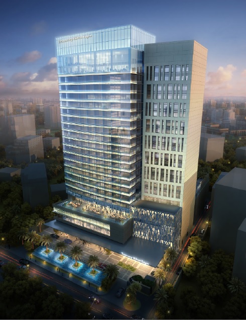 Development: Transcorp Hilton Hotel, Ikoyi &#8211; Lagos