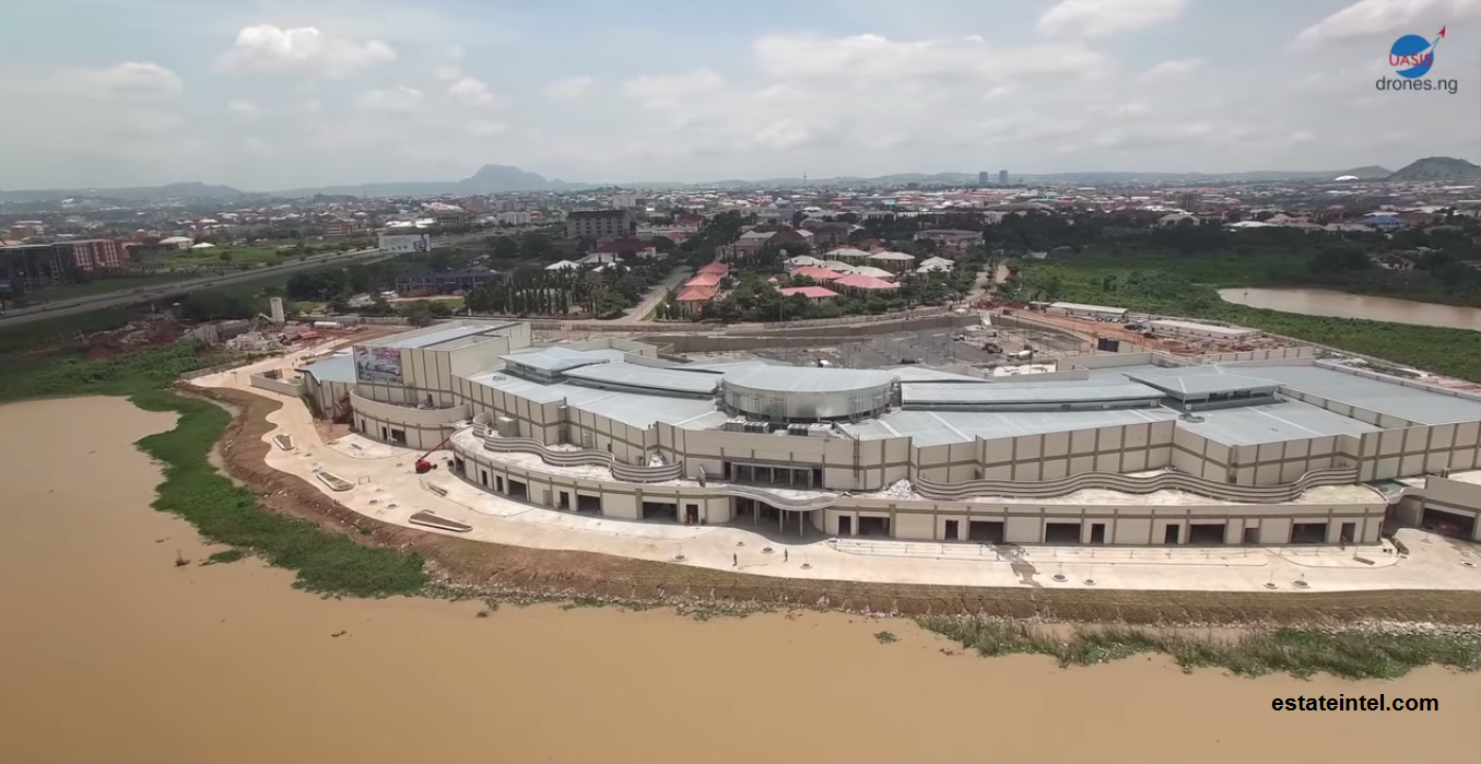 Jabi Lake Mall, Abuja &#8211; Construction Progress Video Update