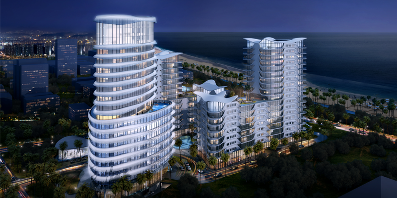 Development: Atlantic Resort (Business &#038; Residence), Victoria Island Annex/Oniru &#8211; Lagos
