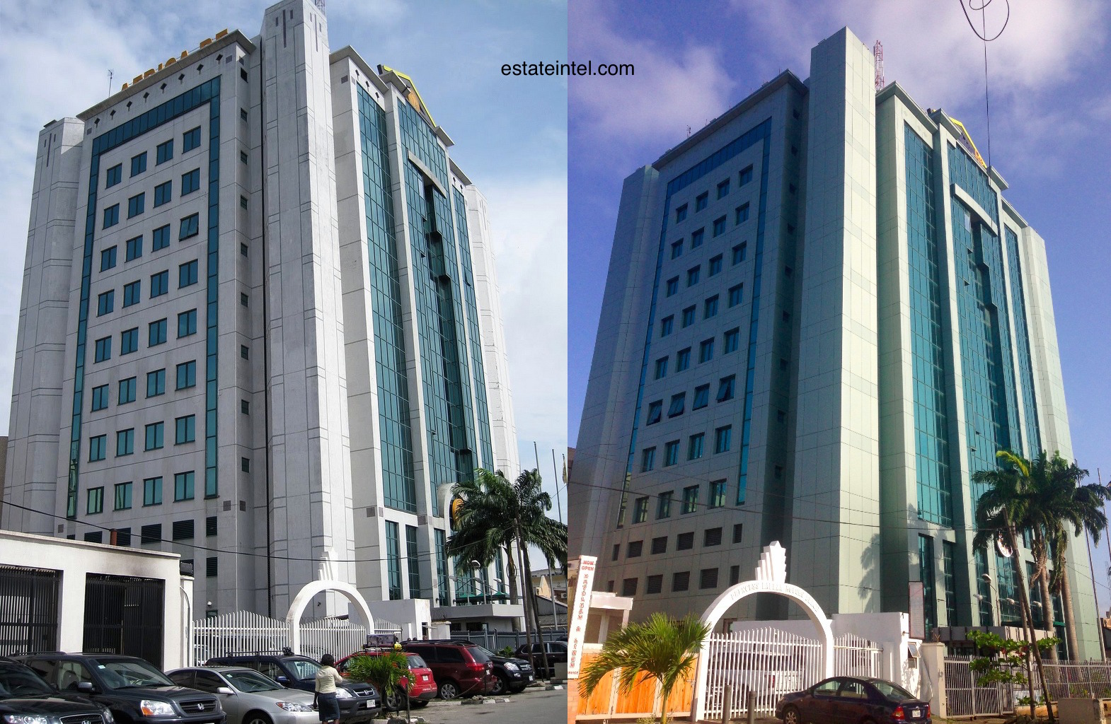 Refurbishment: Africa Re Building, Victoria Island &#8211; Lagos