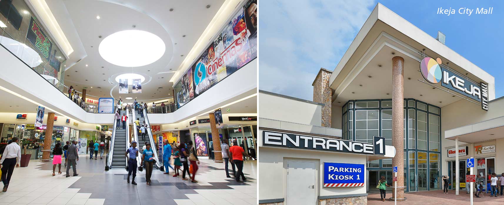 Ikeja City Mall will be sold to an undisclosed investor for $115 million
