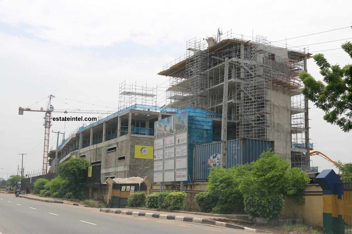 Update &#8211; Development: Oasis Centre (Retail &#038; Hospitality), Ikeja &#8211; Lagos