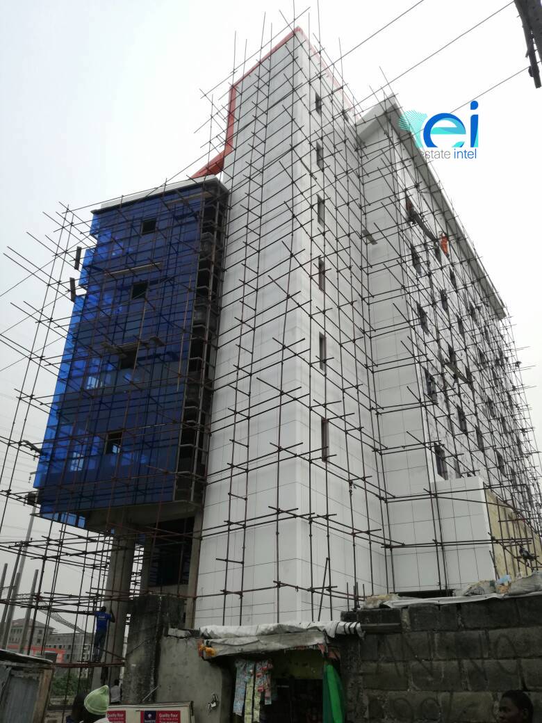 Development: Mixed-Use Polysonic Building, Lekki Phase 1 &#8211; Lagos