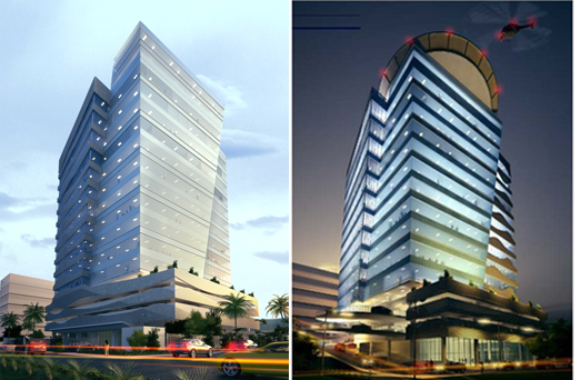 Update &#8211; Development: Dangote Industries Headquarters, Alfred Rewane Road, Ikoyi &#8211; Lagos