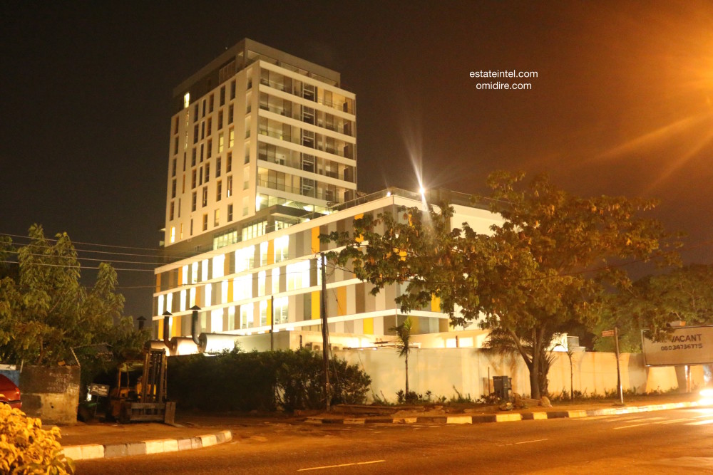 Office Rents in Ikoyi Take a Hit