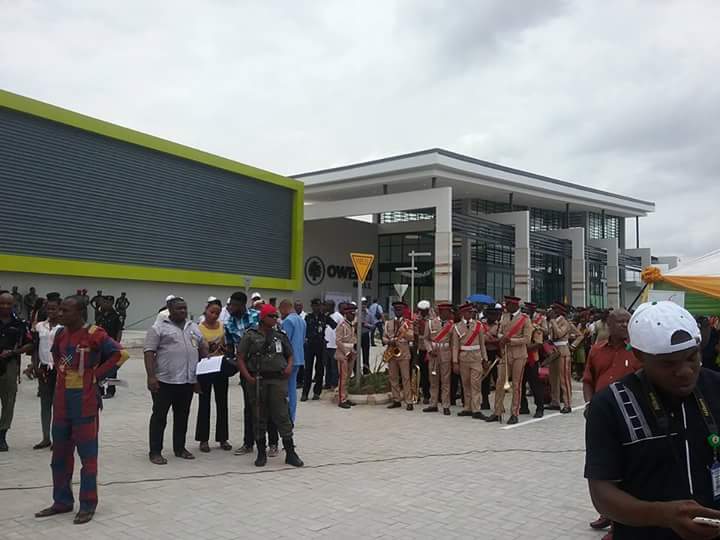 Resilient Africa Opens Owerri Mall in Imo State