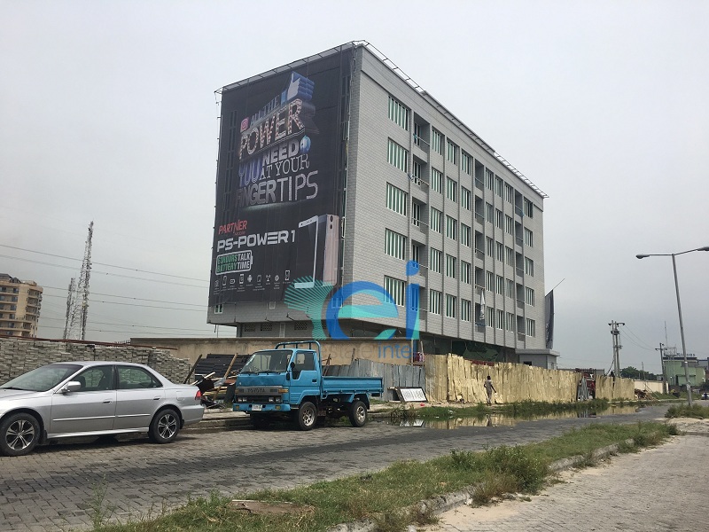 Development: Zekwes Office Complex, Lekki Phase 1 &#8211; Lagos