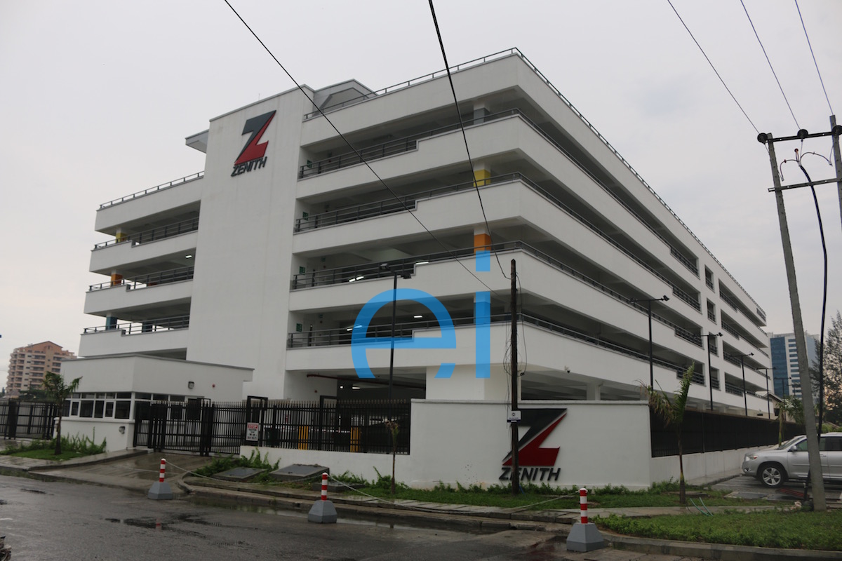 Updated &#8211; Development: Zenith Multi-Storey Car Park, Victoria Island &#8211; Lagos