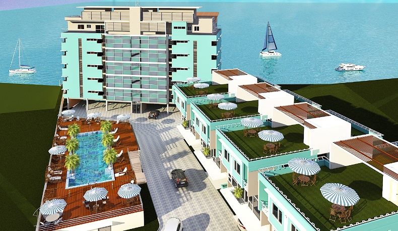 Development: Admiralty Heights, Admiralty Road, Lekki Phase 1 &#8211; Lagos