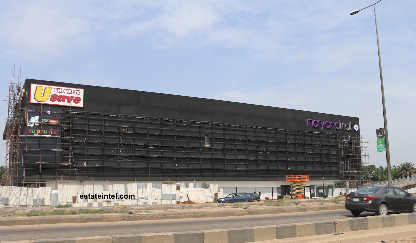 Update &#8211; Development: Maryland Mall, Maryland &#8211; Ikeja, Lagos