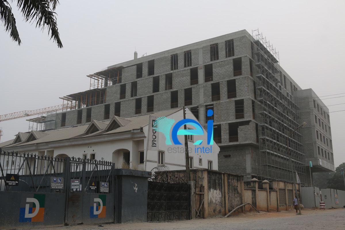 Updated &#8211; Development: Marriott Hotel, Ikeja GRA &#8211; Lagos