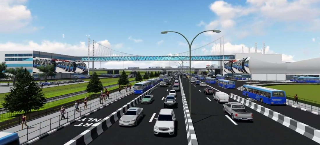 Oshodi Regeneration Plans Begin with $70m Transport Interchange