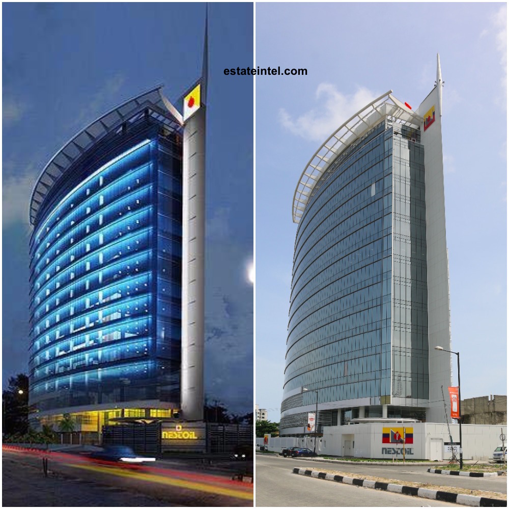 Development: Victoria Tower/Nestoil Tower, Victoria Island &#8211; Lagos