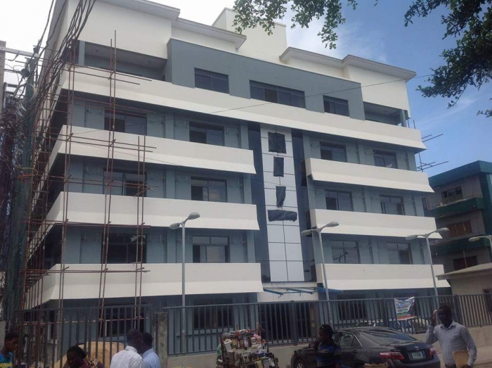 Renovation: N.I.J House, Adeyemo Alakija Street, Victoria Island &#8211; Lagos