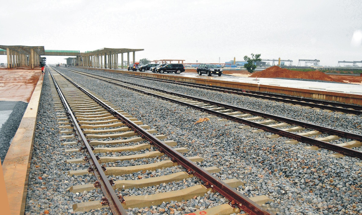 Consortium led by General Electric submits only bid for Nigeria&#8217;s rail concession