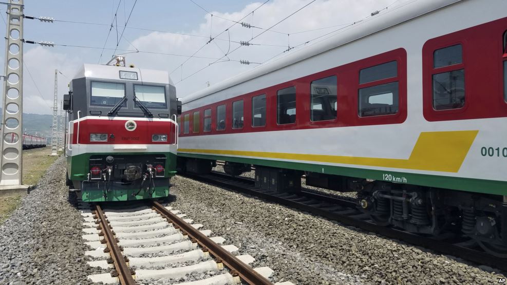 Africa&#8217;s First Modern Electrified Railway from Ethiopia to Djibouti Opens