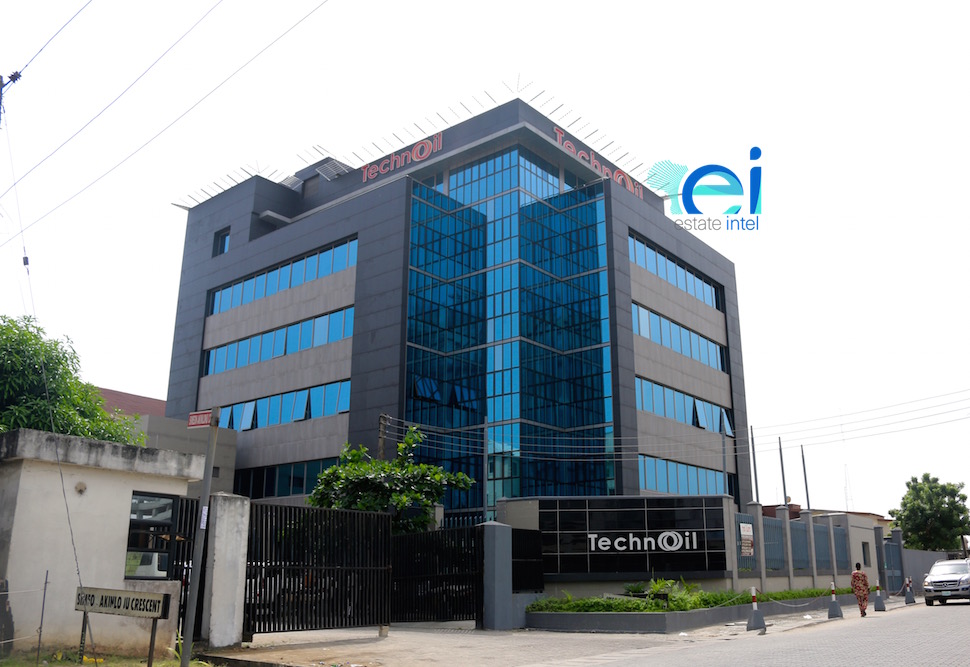 Updated &#8211; Development: Techno Oil HQ &#8211; Victoria Island Annex/Oniru &#8211; Lagos