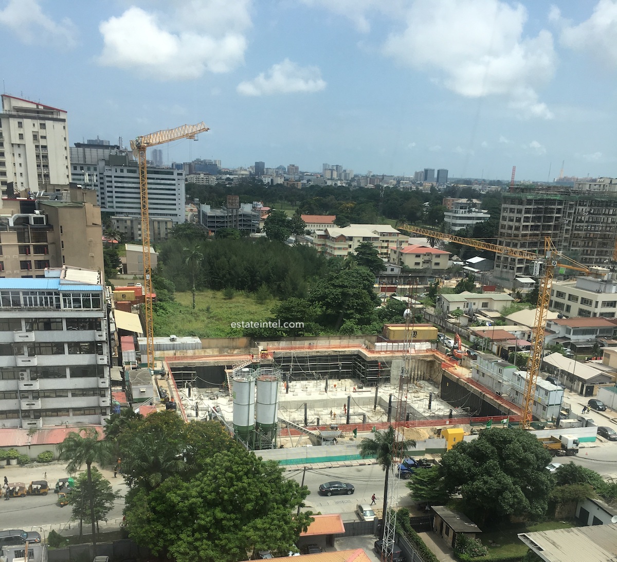 Updated &#8211; Development: NDIC Head Office, Glover Road, Ikoyi &#8211; Lagos