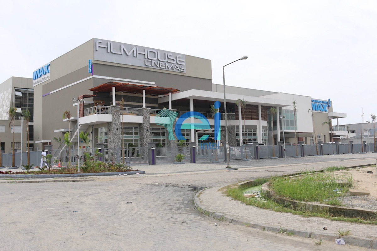 Photos: Filmhouse IMAX Cinema, Lekki Phase 1 &#8211; Lagos