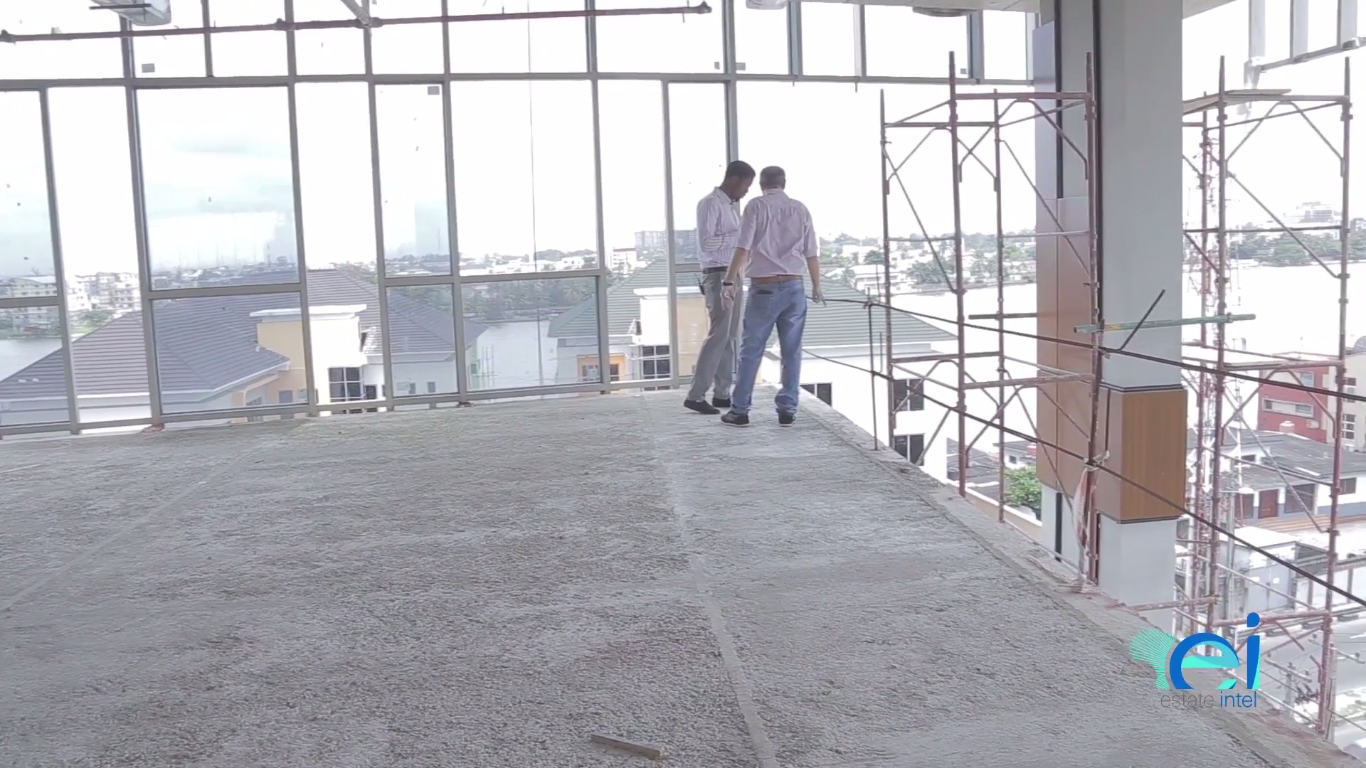 ei Construction Update: Episode 1 &#8211; Madina Tower, Victoria Island, Lagos