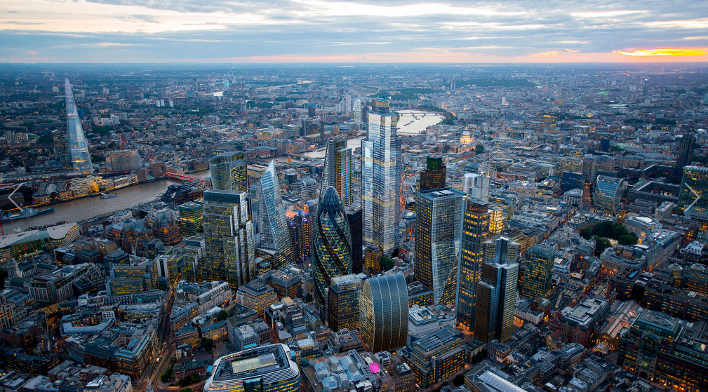 City of London&#8217;s Tallest Tower gets the Green Light