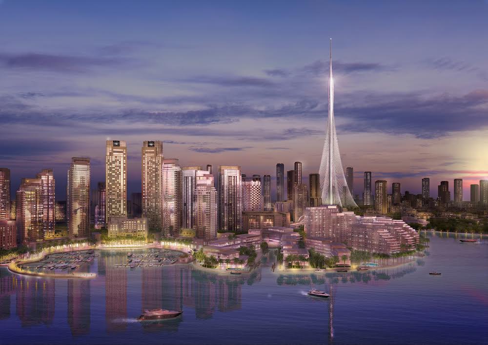 Dubai&#8217;s &#8216;The Tower&#8217; will be the World&#8217;s Tallest Structure by 2020