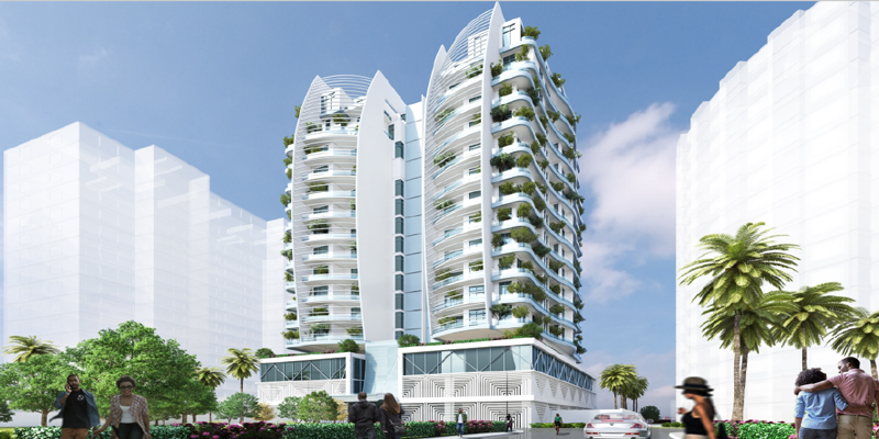 Development: The Coral &#8211; Hotel Apartments, Victoria Island Extension/Oniru &#8211; Lagos