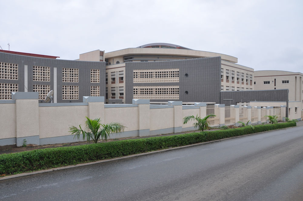 Existing Project: Reliance Referral Hospital, Garki II, Abuja &#8211; FCT