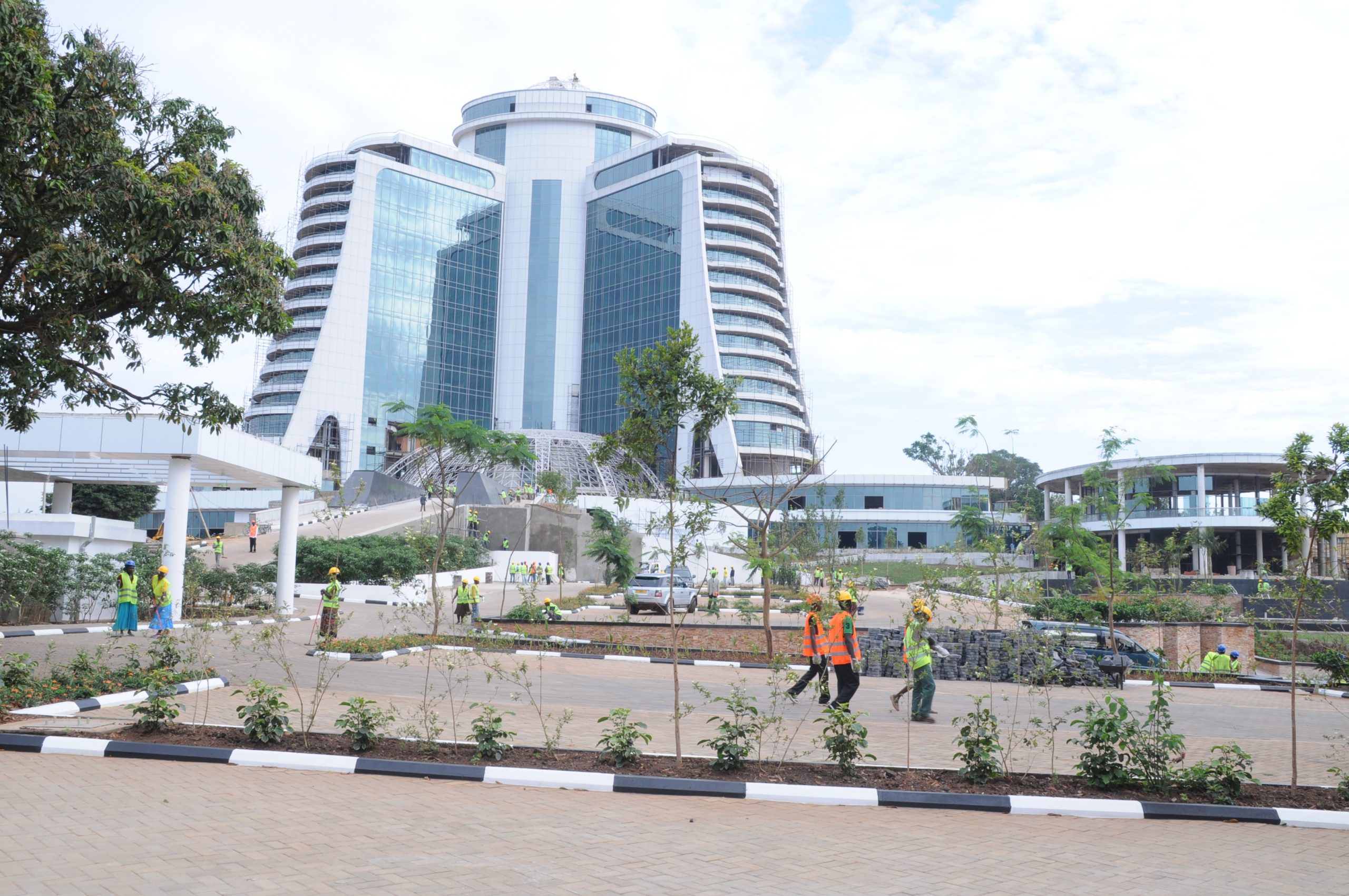 The Pearl of Africa gets a Pearl of Africa Hotel