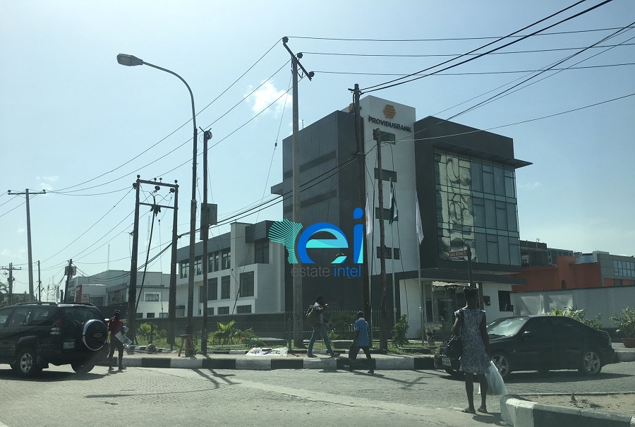 Updated &#8211; Development: Providus Commercial Bank Headquarters, Victoria Island &#8211; Lagos