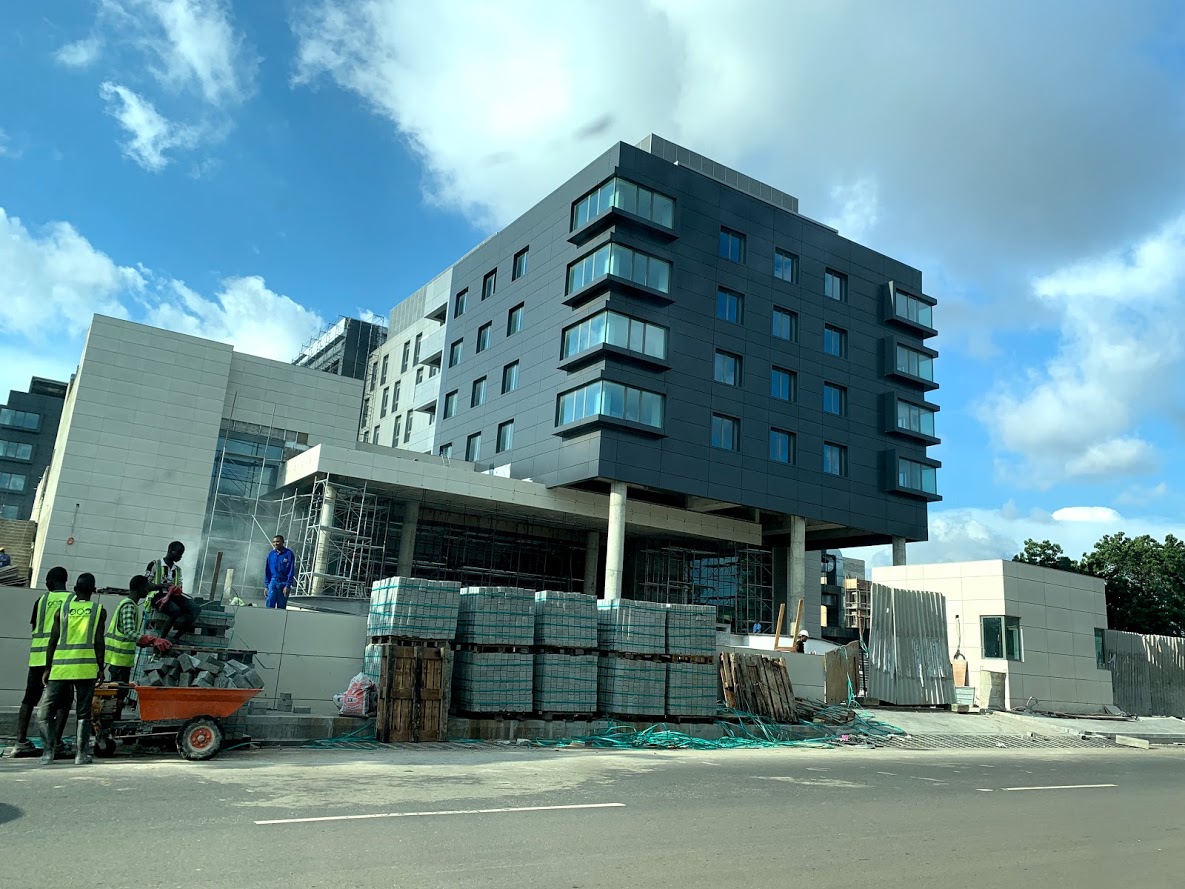 Top 5 Hotels opening in Lagos over the next 24 months