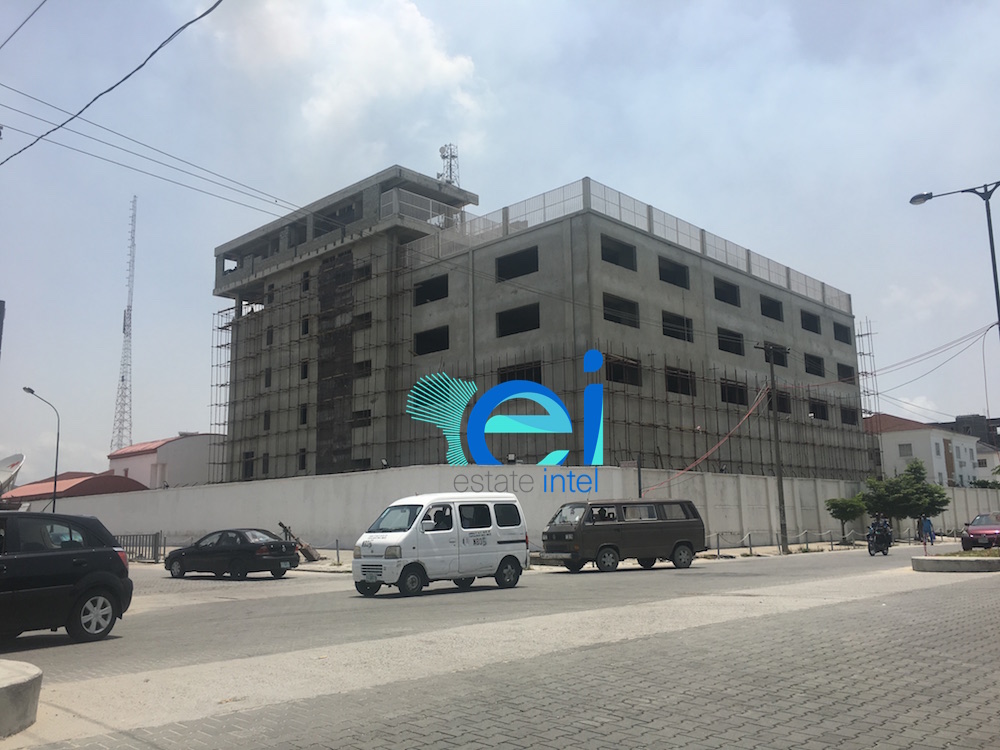 Updated: Development: 21st Century Technologies Limited Building, Admiralty Way, Lekki Phase 1 &#8211; Lagos