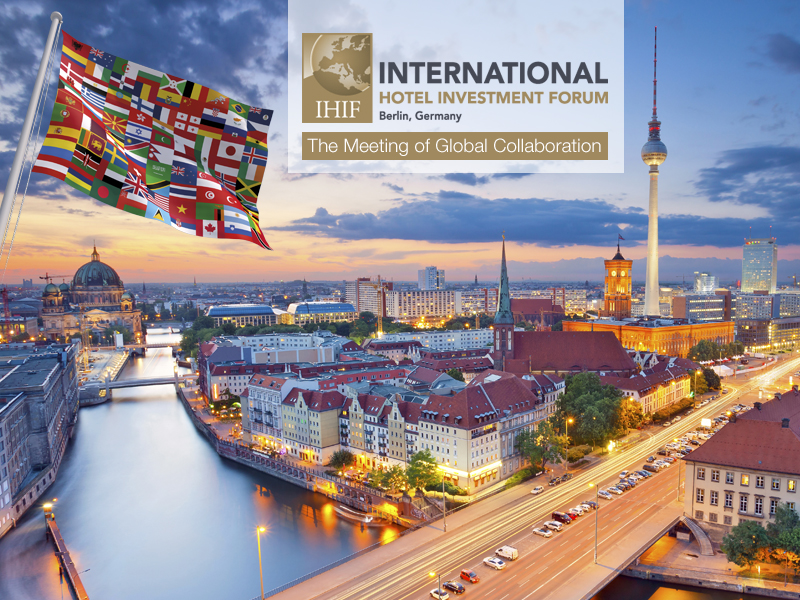 CEO panel at Berlin Hotel Conference discuss hotel trends