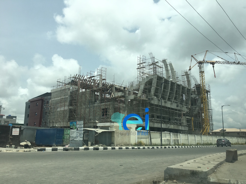 Development: New Dawn Baptist Church, Oniru &#8211; Lagos