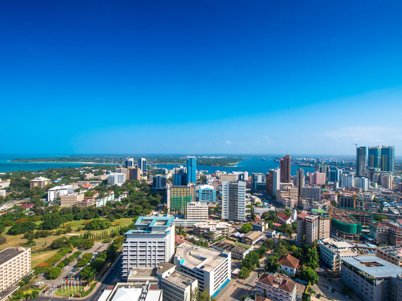 World Bank Approves $130m additional financing for Tanzania Strategic Cities Project