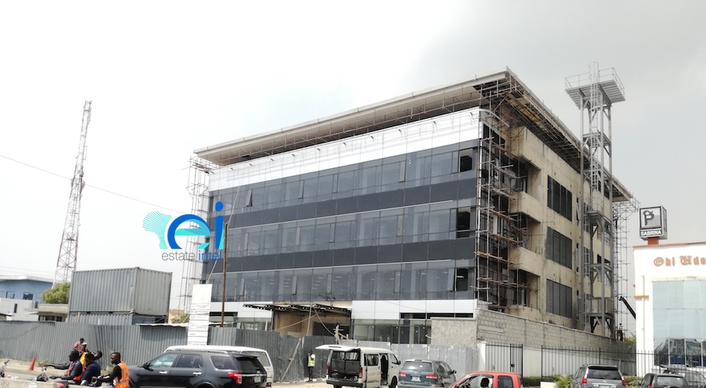 Updated: Development: Commercial Building, Lekki Phase 1 &#8211; Lagos